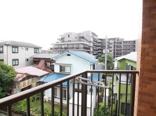 ﾗｲｵﾝｽﾞﾏﾝｼｮﾝ元住吉(307)の物件内観写真